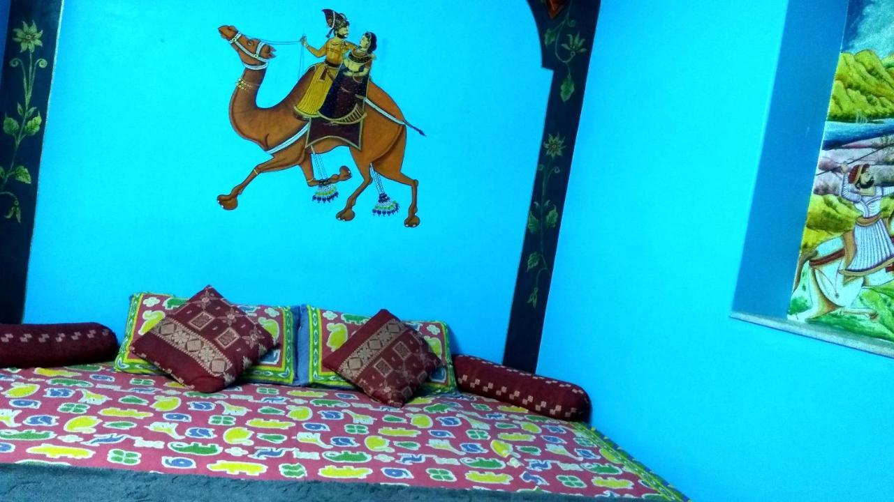 Shyam Palace Paying Guest House Jodhpur  Dış mekan fotoğraf